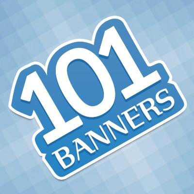 101Banners - Custom Web Banners Online! Order Now Your Designed Banner - http://t.co/aHsUsp3VSP