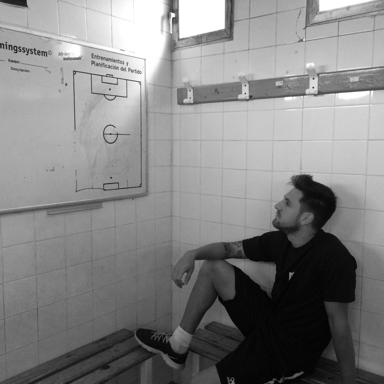 Coordinador del Atlético de Catral C.F. / Técnico deportivo