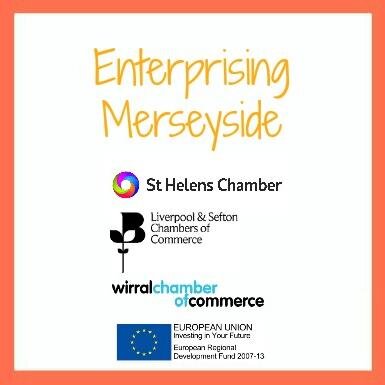 Business Start-up provider from the Chambers of Commerce in the Merseyside Area,
Contact your local Chamber of Commerce for more information.