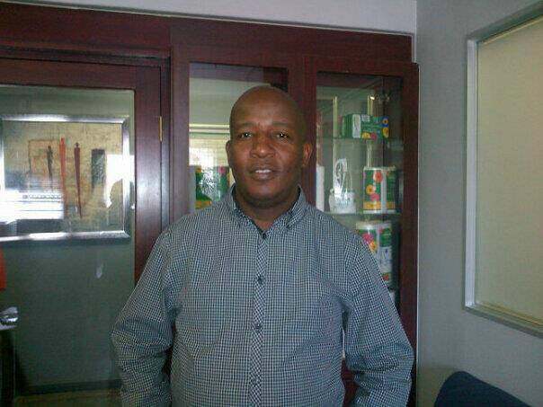We love South Africa that's why we have to move it forward