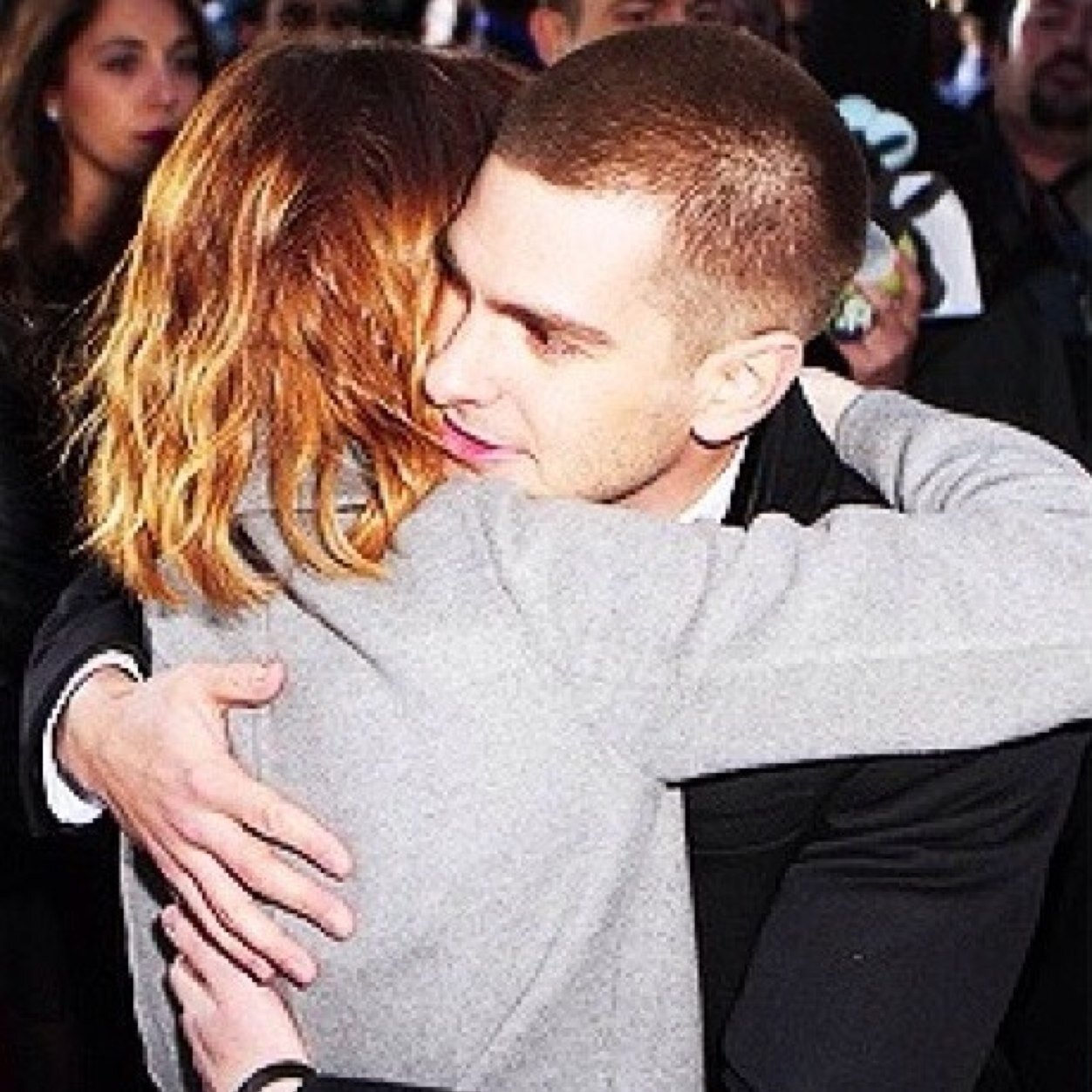 ♡ When I first saw Emma Stone, it was like I woke up - Andrew Garfield ♡
