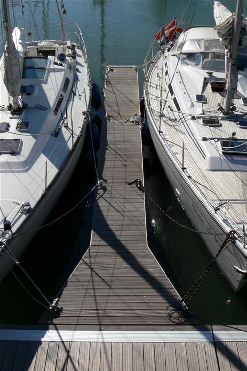 IntermarineUK's profile picture. Innovators in Pontoon Design & Construction