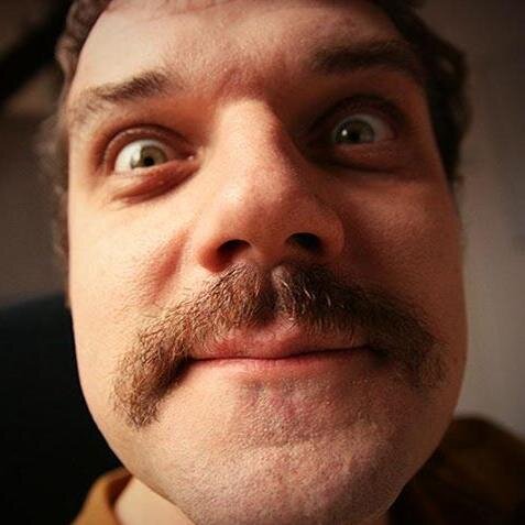 bigblacksteel's profile picture. Dad, husband, hacker. Par-time philosopher.