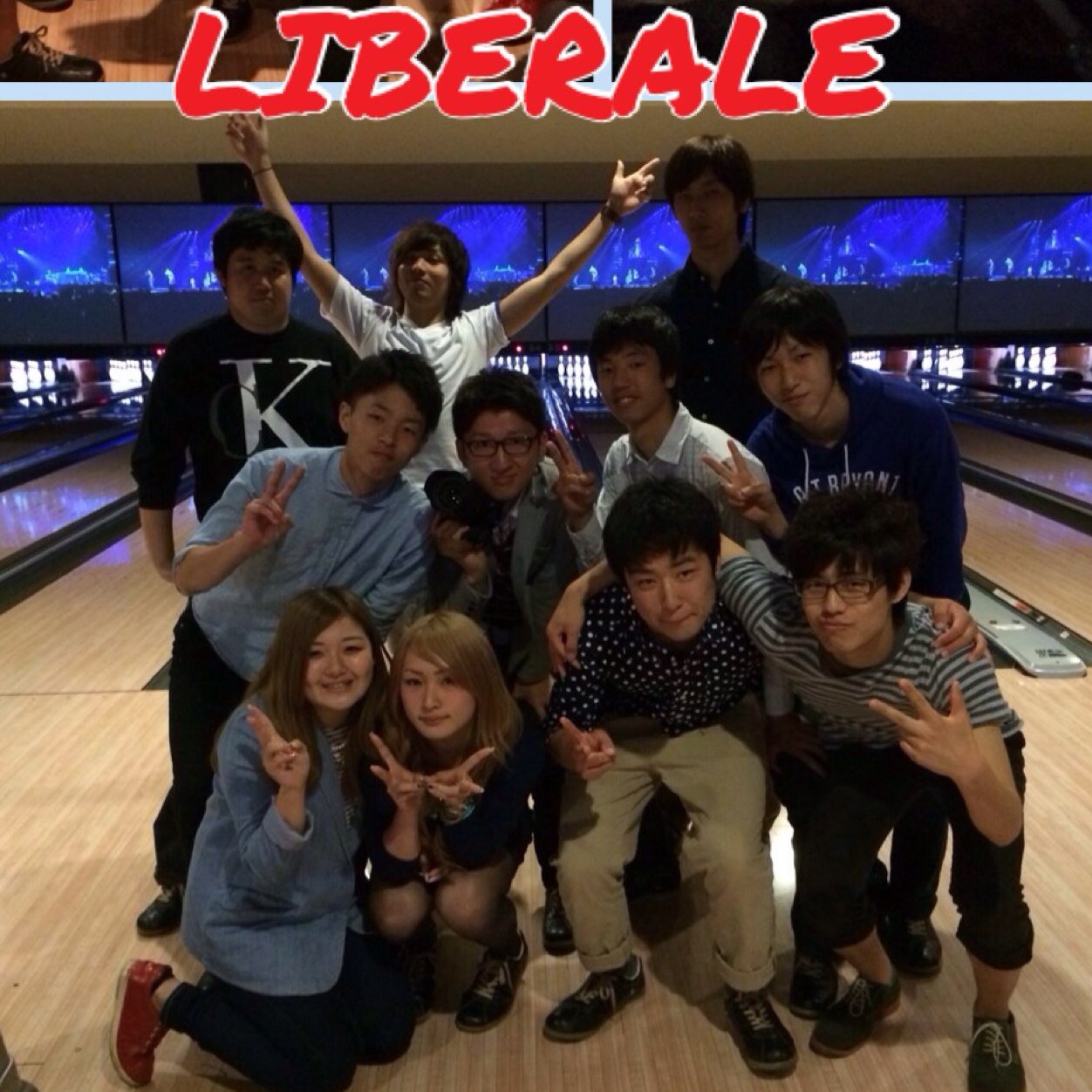 LIBERALE 香川→大阪 阪南大学 2回 流通！ ！誰でもフォローよろしく！
LIBERALEはフットサルの大会企画をおこなっています！大会に出たい方は連絡ください