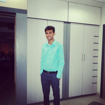 A perfect 18 ...With classy looks n attitude...✌✌