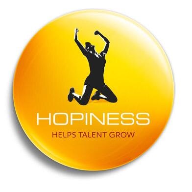 Hopiness supports and accompanies young sports talents on the road to joining the international sports elite, ensuring they don't face any financial barriers.
