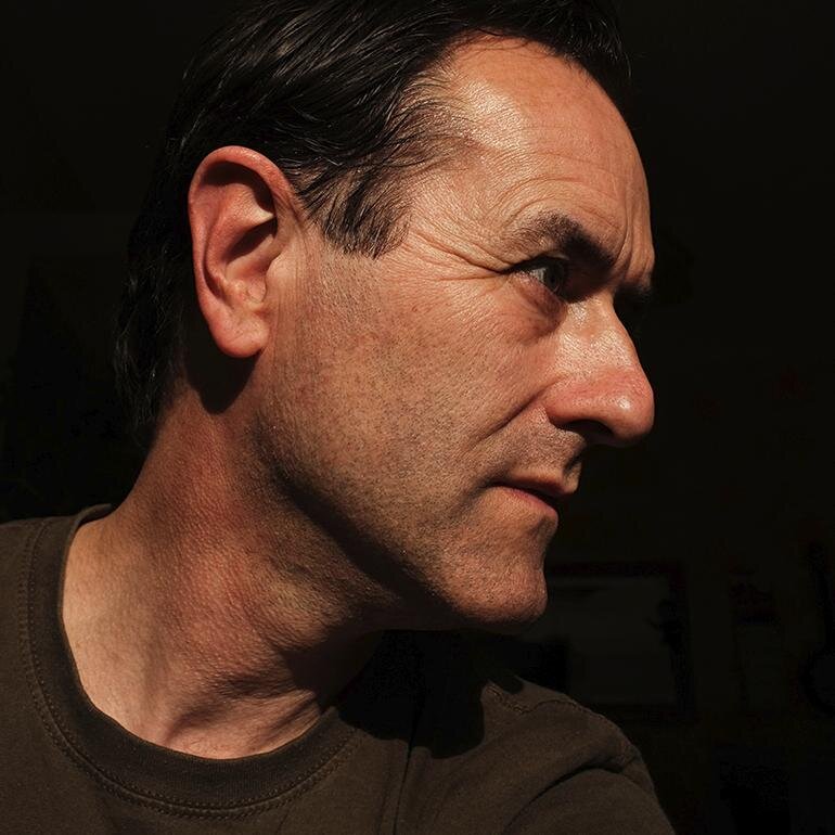 A very good photographer with an eye for the eclectic!