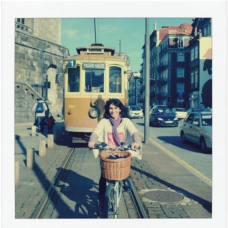 ViverOPorto's profile picture. personal blog about Porto and around - what to see and do through the eyes of a local. Full time dreamer and in the mood to travel the world. Veggie, Yoga lover
