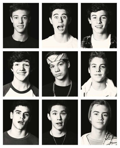 •Magcon Boys•