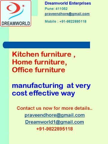 wood working machines manufacturer
