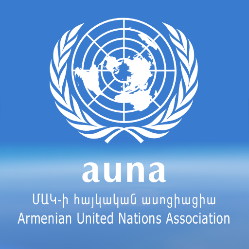 The Official Twitter page of United Nations Association of Armenia, Human Rights, Peacekeeping, Sustainable Development