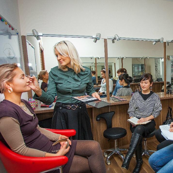 Обучающий тренинг центр  Beauty Med Plus   Адрес: г. Бишкек   ул. Ибраимова 113
Тел: +996 (312) 97 67 34
e-mail: beautymed55@mail.ru