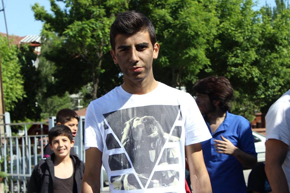 CetinkayaEmre95's profile picture. 