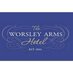 Worsley Arms (@worsleyarms) Twitter profile photo