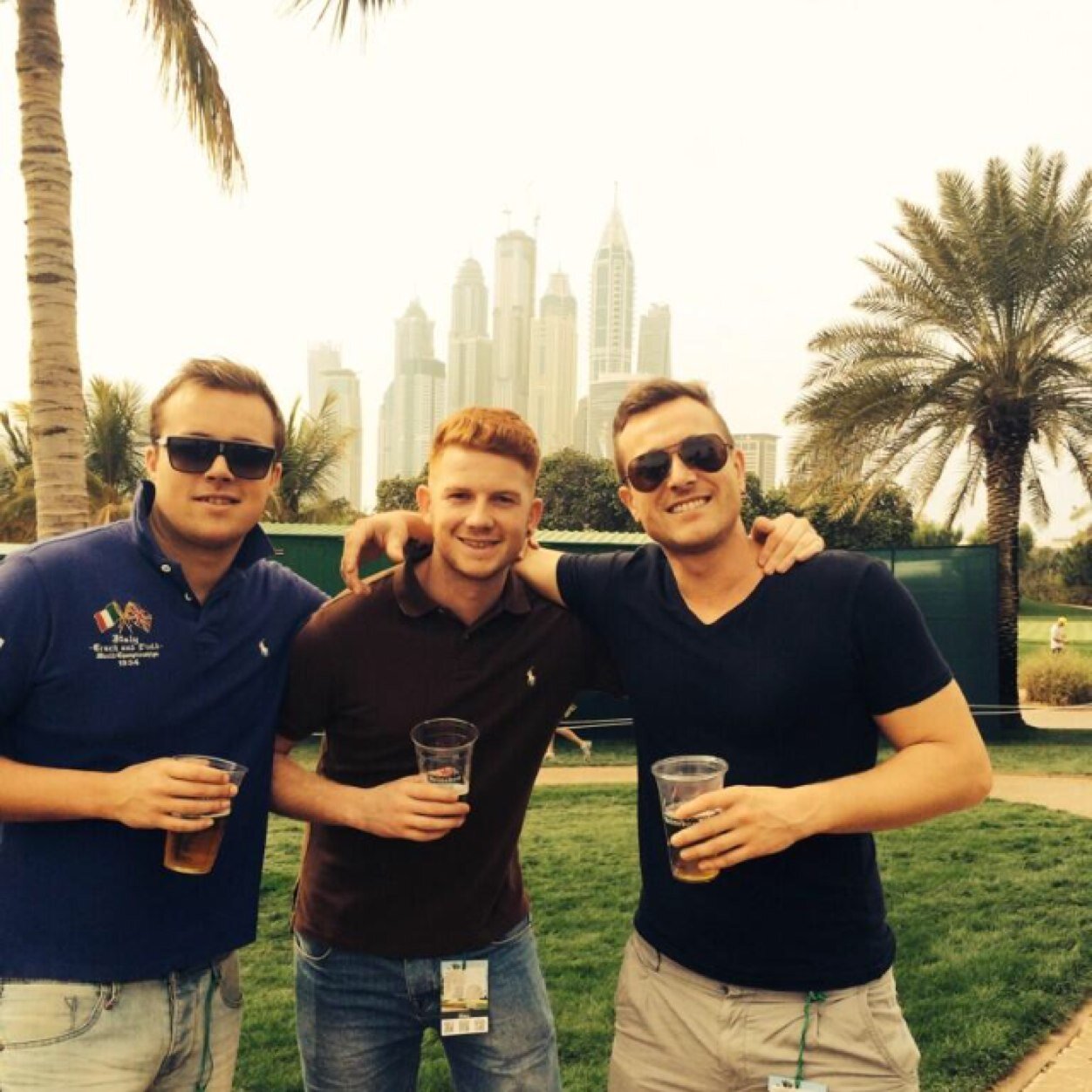 LiamSmith1990's profile picture. Dubai