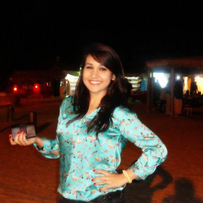 khanaishaa's profile picture. 