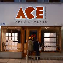 Ace Appointments is a recruitment agency based in the Midlands. Supplying Clerical, Sales & Business, Education & Social Care and Industrial personnel
