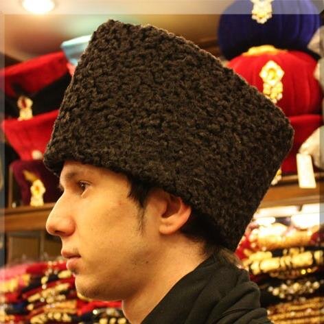 Kafkas Türkmen Beyi - Нохчийн Республика