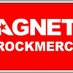 MAGNETIC ROCK MERCH (@mgntcmerch) Twitter profile photo