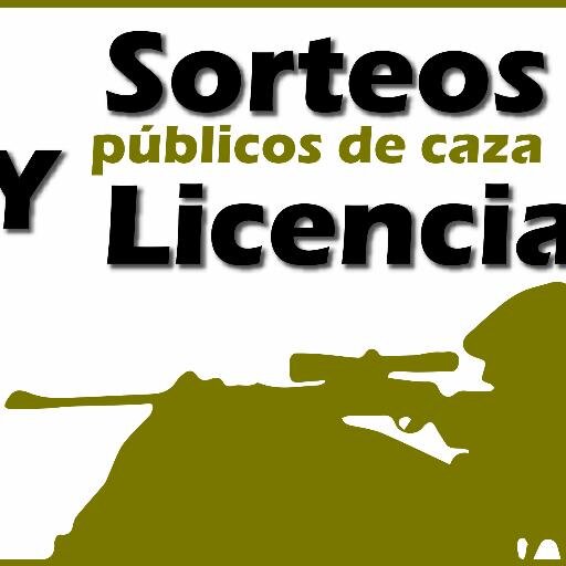 SorteosyLicenci's profile picture. Somos la única empresa especialista en la tramitación de los Sorteos públicos de caza en toda España.