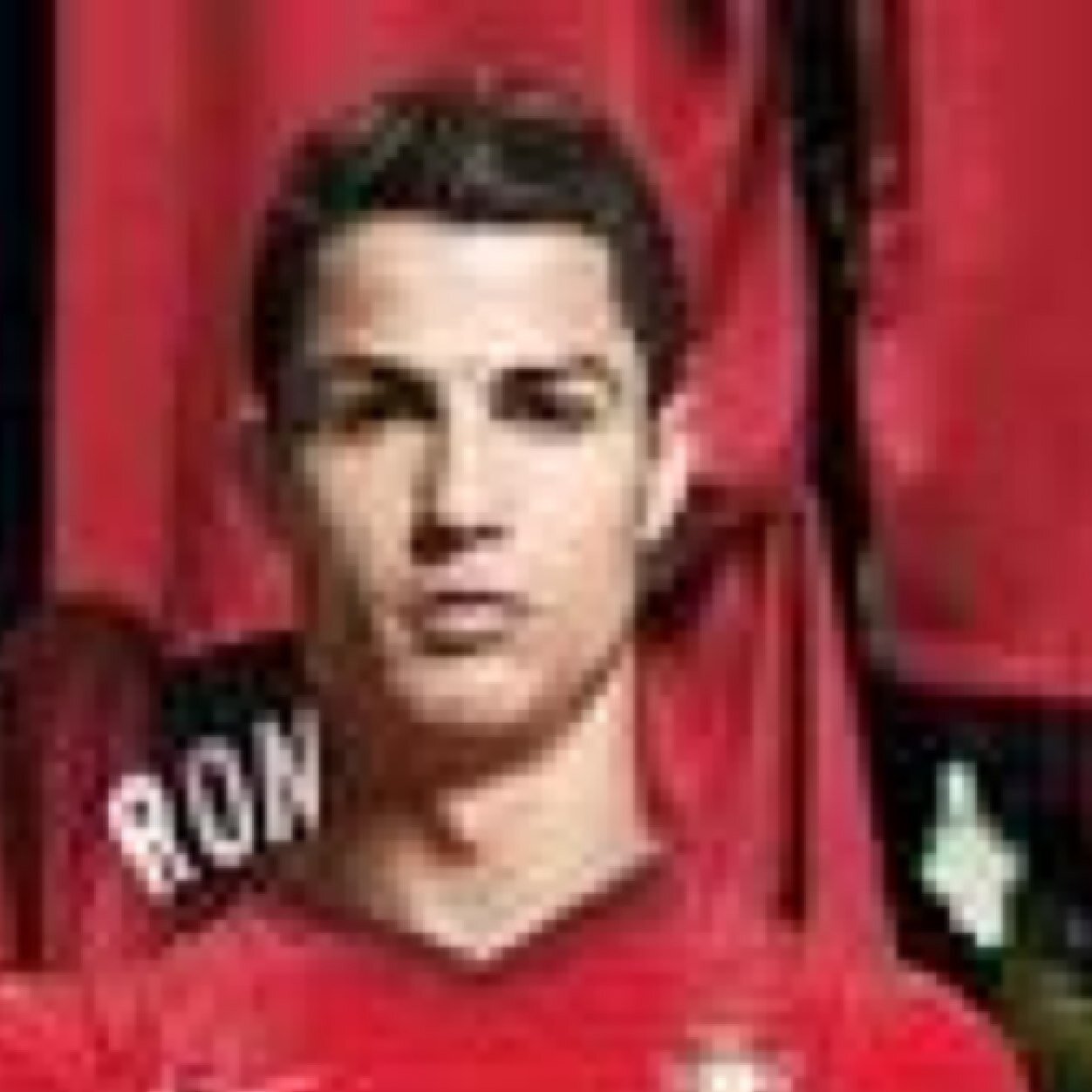 Do you love ronaldo