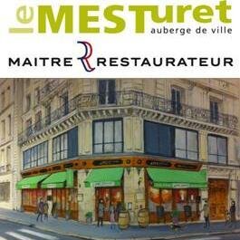 Un vrai #bistrot parisien, défenseur du goût et de la #cuisine authentique. Le #restaurant ouvert 7j/7 en continu de 12h à 23h et le #baràvin de 7h30 à 23h