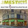 LeMesturet's profile picture. Un vrai #bistrot parisien, défenseur du goût et de la #cuisine authentique. Le #restaurant ouvert 7j/7 en continu de 12h à 23h et le #baràvin de 7h30 à 23h