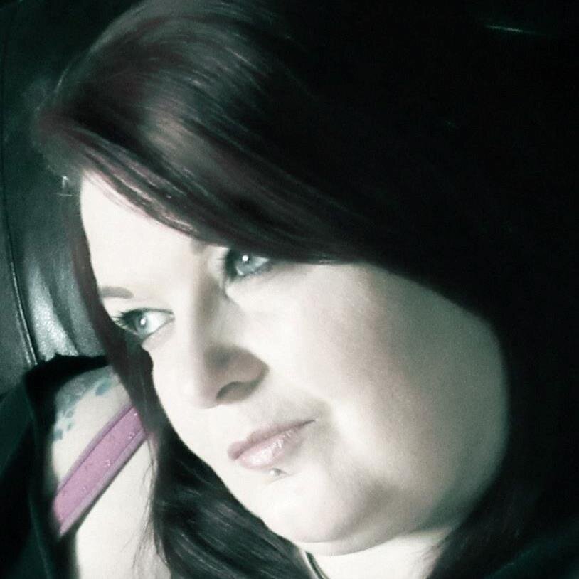 is as mad as a hatter, total misfit, if you love rock, metal, tattoos and vampires then follow me