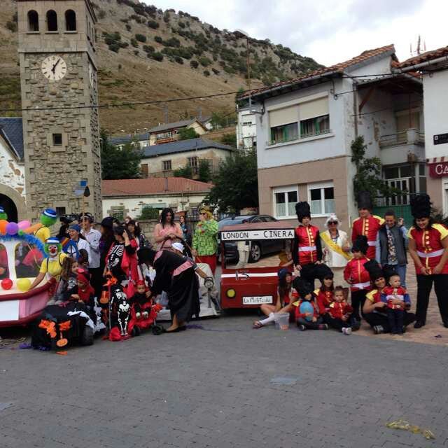 Comisión de Fiestas de Ciñera
