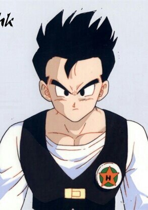 Hello I'm Gohan the first son of the Goku and my mom Chi-Chi,I'm the choosen one to re-write the faith of the universe..{the most powerful warrior ever}