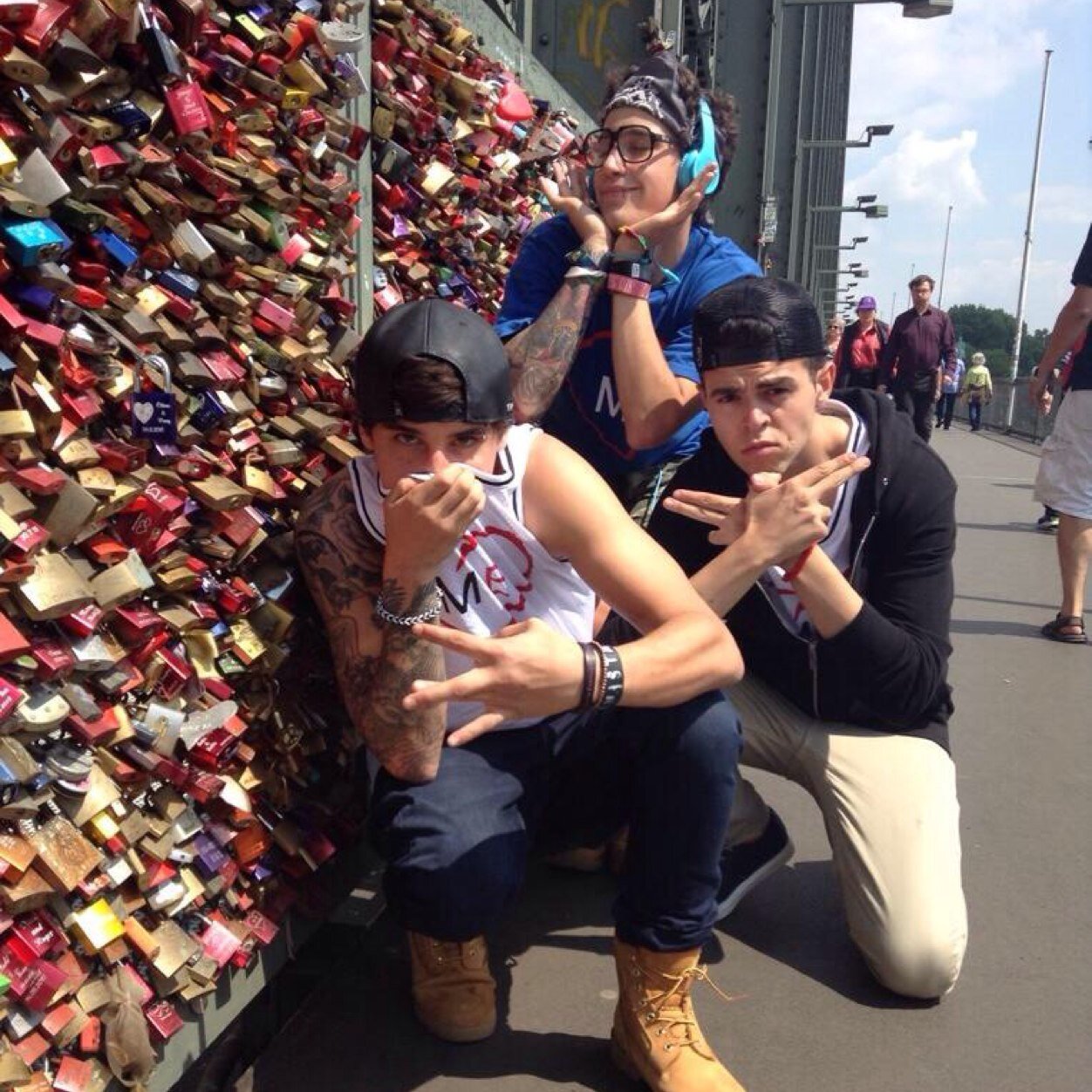 •~not @jaibrooks1•~Roleplay~•Fake account~•Taken~•also known as Luke Brooks~•