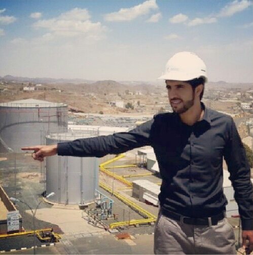 ‏مهندس مدني-الشركة السعودية للكهرباء