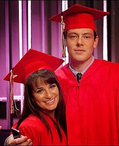All things Finchel/Monchele or anything related to Glee
