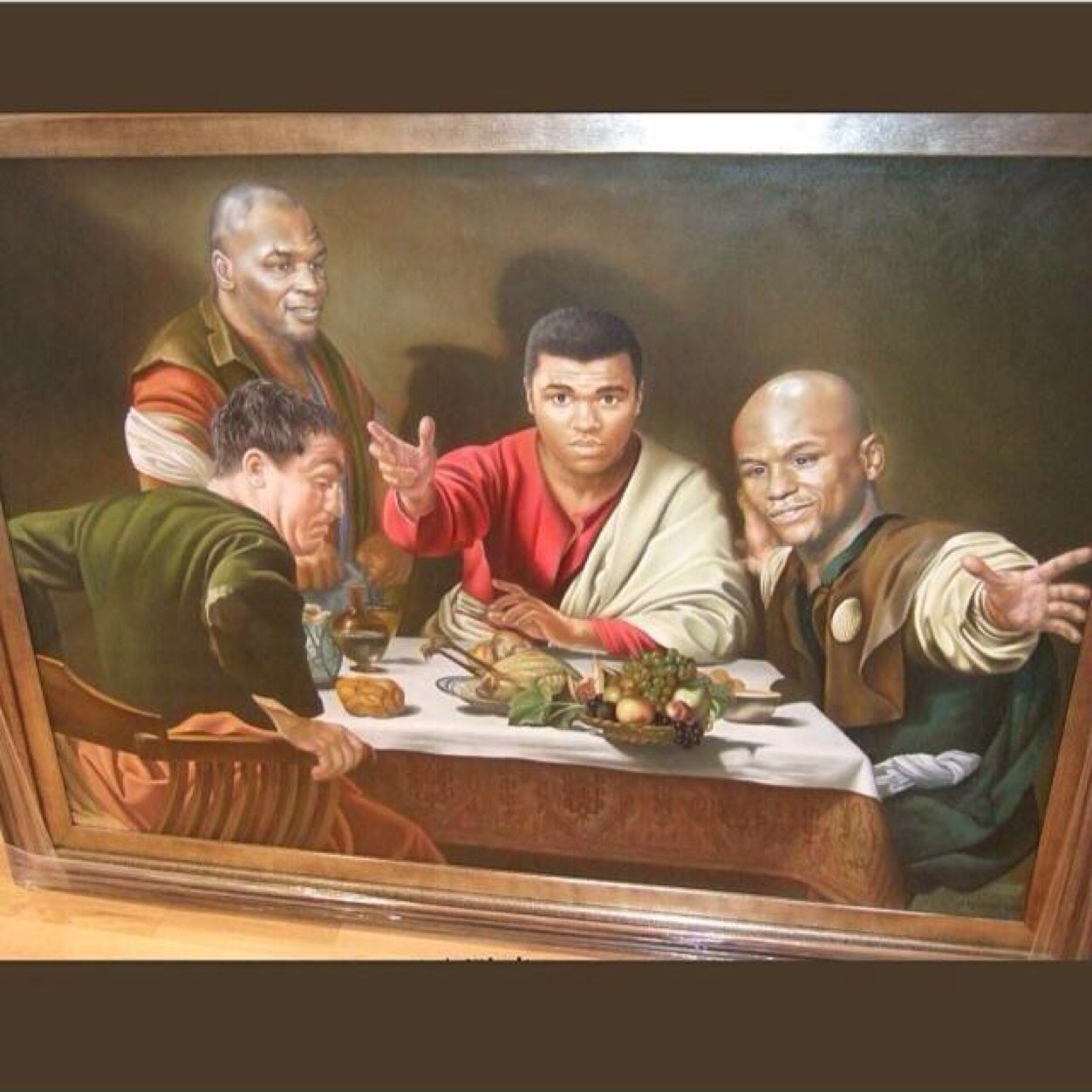 Counter_Hook's profile picture. New Twitter page dedicated to the sweet science.