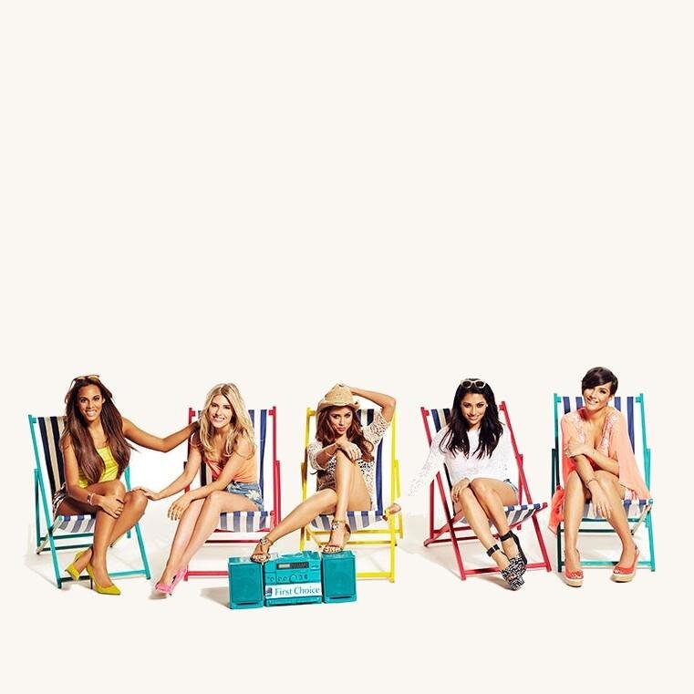 Hello! We are Estonian Team Sats! Also making lyric videos about The Saturdays songs in Youtube!  Follow us! I follow back everyone :)