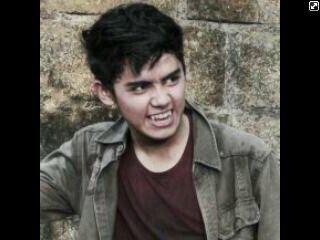 Role Player bang Ali at  Ganteng-Ganteng Serigala as Vampir Bugsu  DIGO dari Kluarga Vampir Agar @alysyarief @aliando26 Everyday at SCTV 19.45pm Don't mis it !