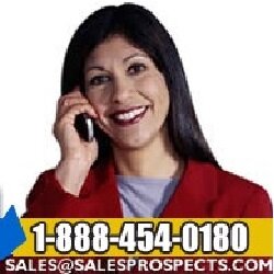 salesprospects's profile picture. http://t.co/s8fR4ie8J7 - Your Low Cost Direct Marketing List and
Mailing List Provider! #B2B #MailingList