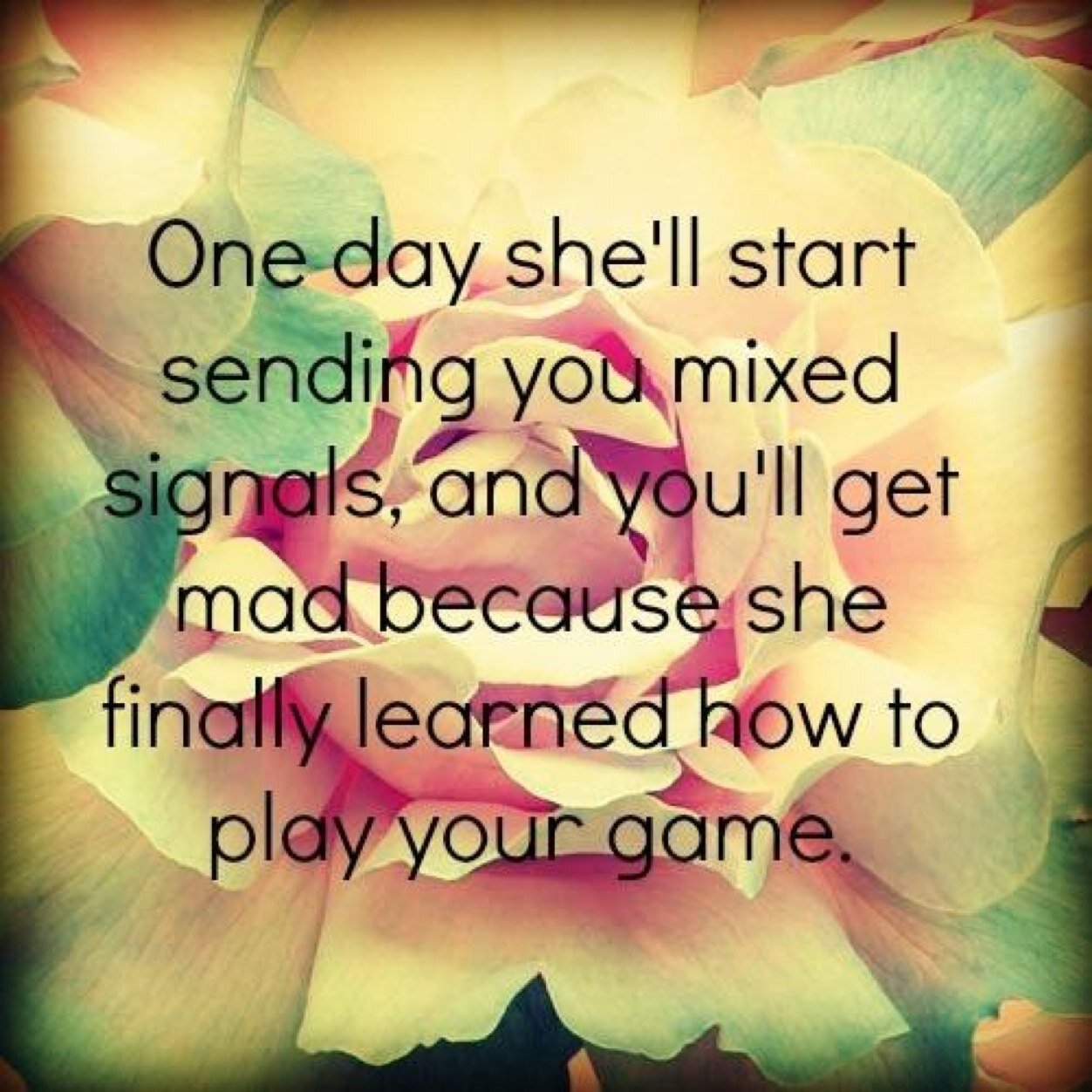 Hey beautiful, don't forget to smile today :)