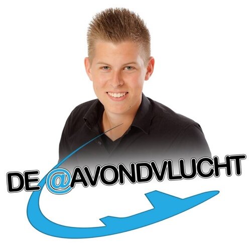 Officiële Twitter-account van De Avondvlucht. Elke woensdag @MerweRTV 19:00 - 21:00 met @erikvanderadio.