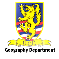 UCC Geography (@uccgeography) 's Twitter Profile