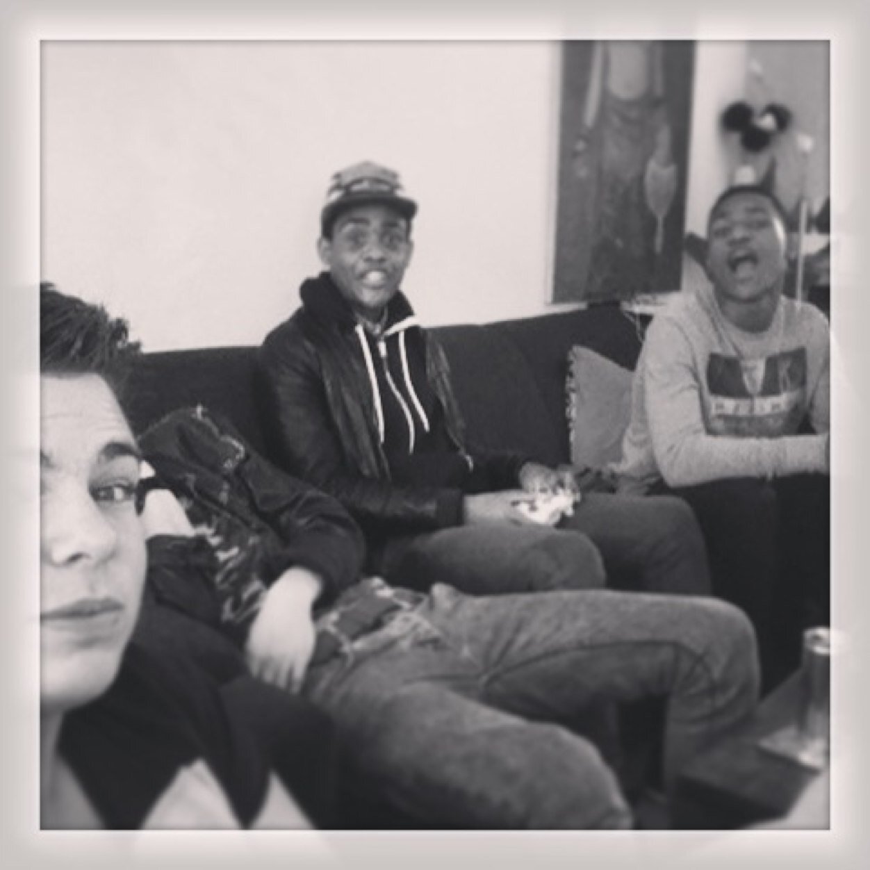 Instagram: jaaazeee , 16 y/o • Logic • Roc DH • MUSIC • #rattpack