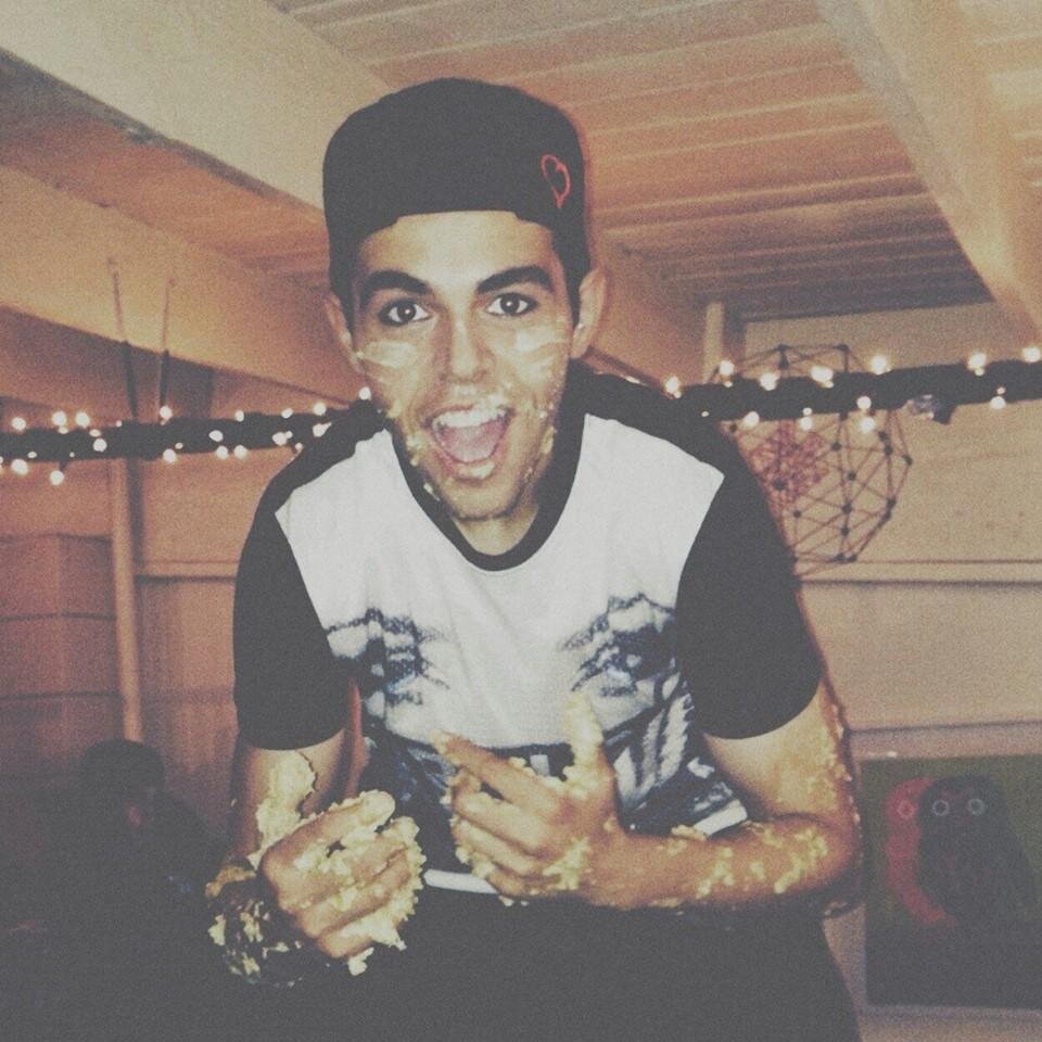 James from Australia @Janoskians Occasionally like to DJ