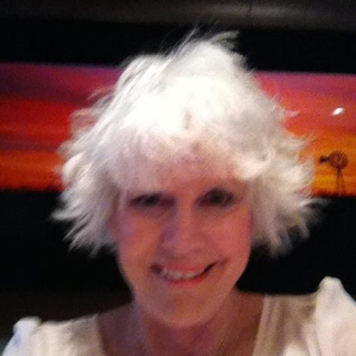 graduated from SMU law, married to Kent Hance, have 3 children, served on the Texas Advisory Board for NCMEC