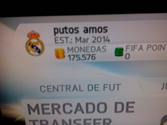 vendemos jugadores gracias a los spot amigo de pollo