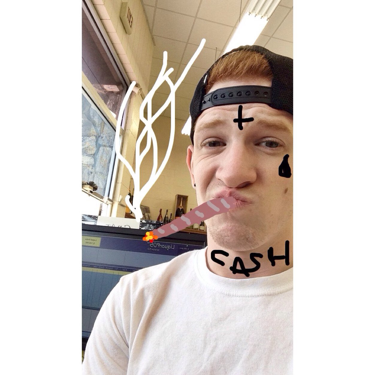 __ThatWhiteKid's profile picture. At birth I was hatched from a Versace egg.