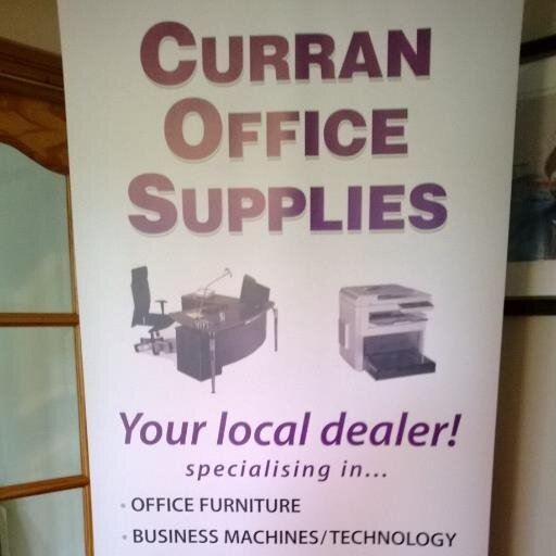 Commercial Suppliers of Furniture & Equipment and all Office Products to businesses large and small. Over 30 years experience in our family owned business