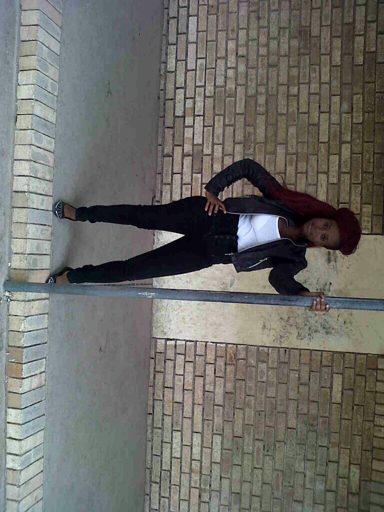 jst the ordinary girl who has big dreams....4 yrs to come i will be the best film-maker in south africa #fact