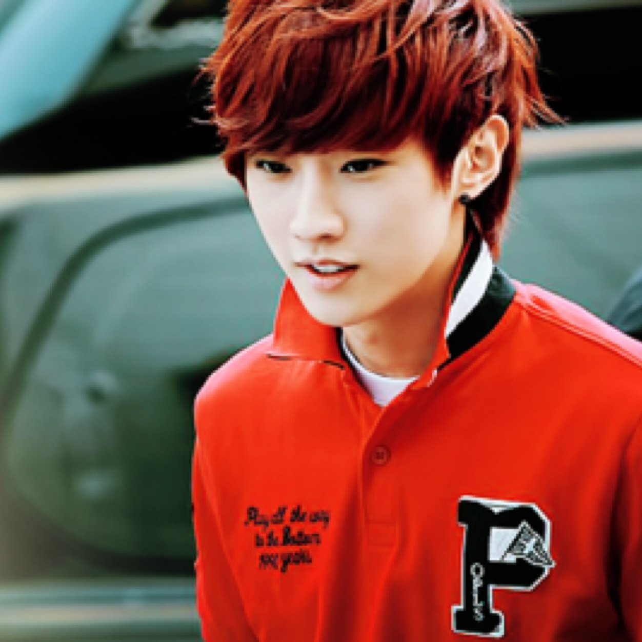 บาน่าฟอลแบค แอคหลัก @_jinyoungbana