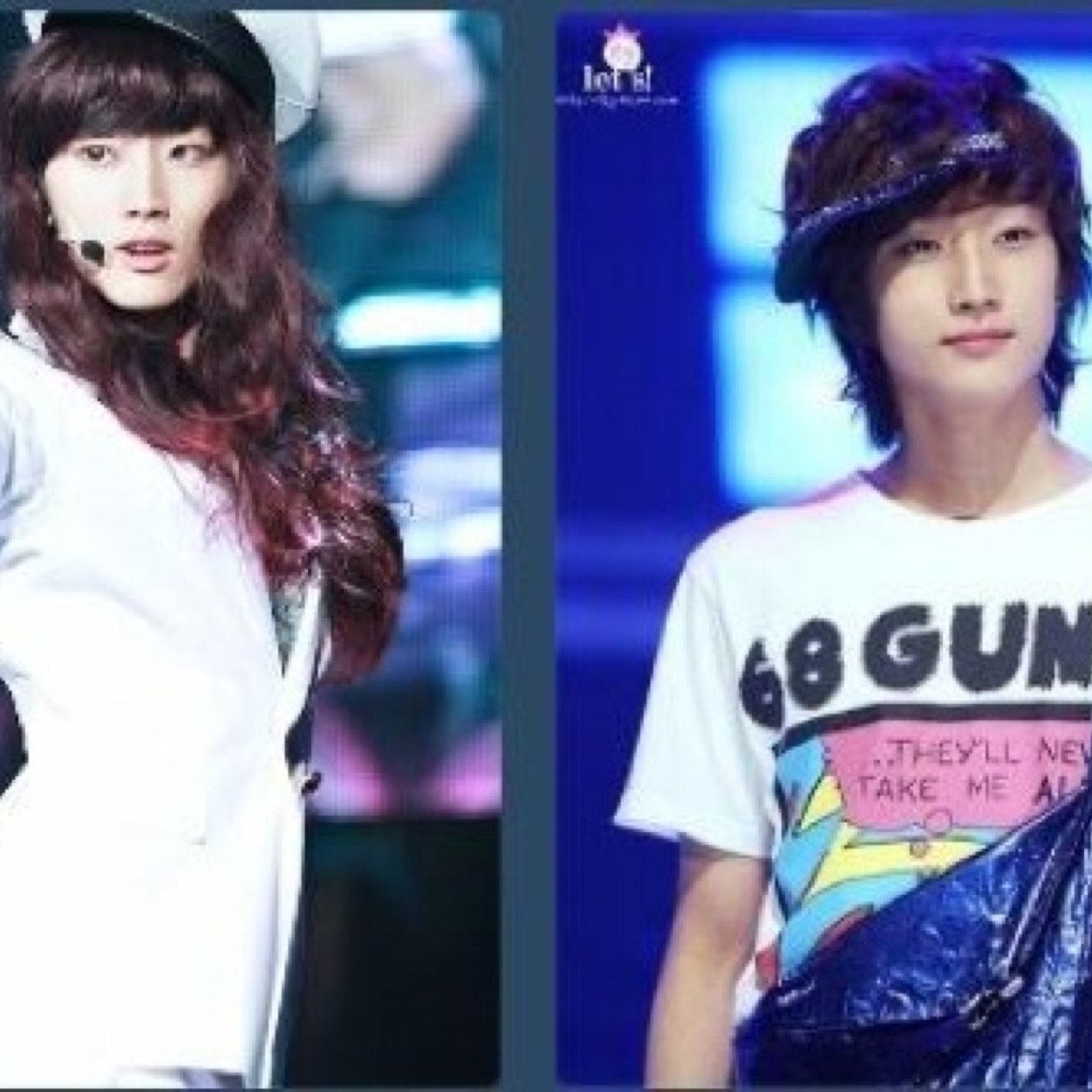 บาน่าฟอลแบค แอคหลัก @_jinyoungbana