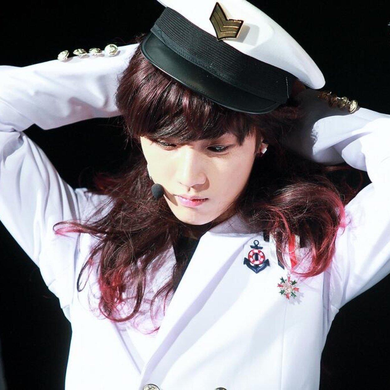บาน่าฟอลแบค แอคหลัก @_jinyoungbana